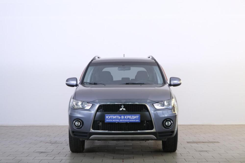 Mitsubishi Outlander II Рестайлинг Омск  - изображение 2