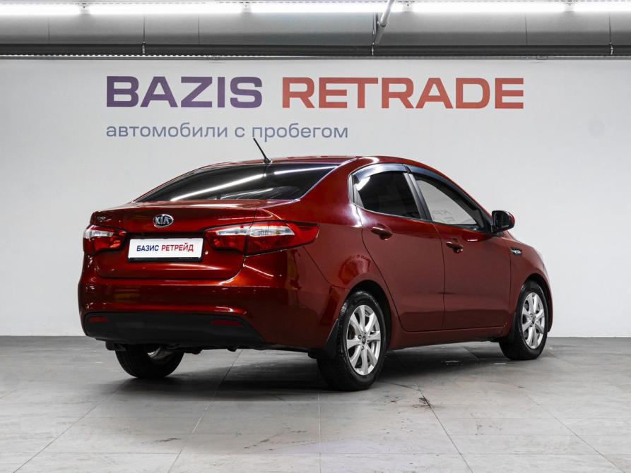 Kia Rio III Тюмень  - изображение 6