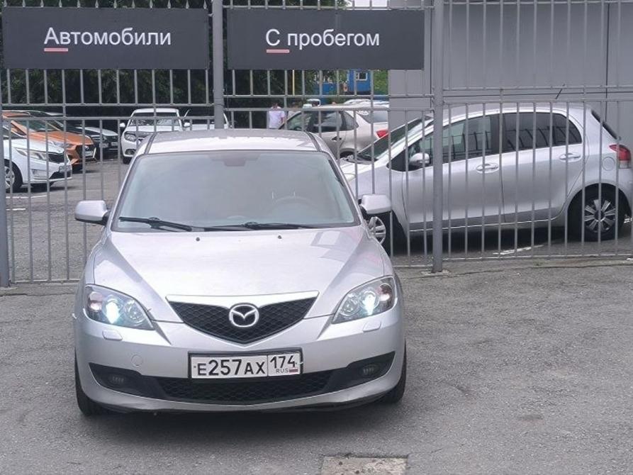 Mazda 3 I (BK) Рестайлинг Челябинск  - изображение 2