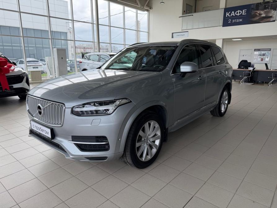 Volvo XC90 II Москва  - изображение 1