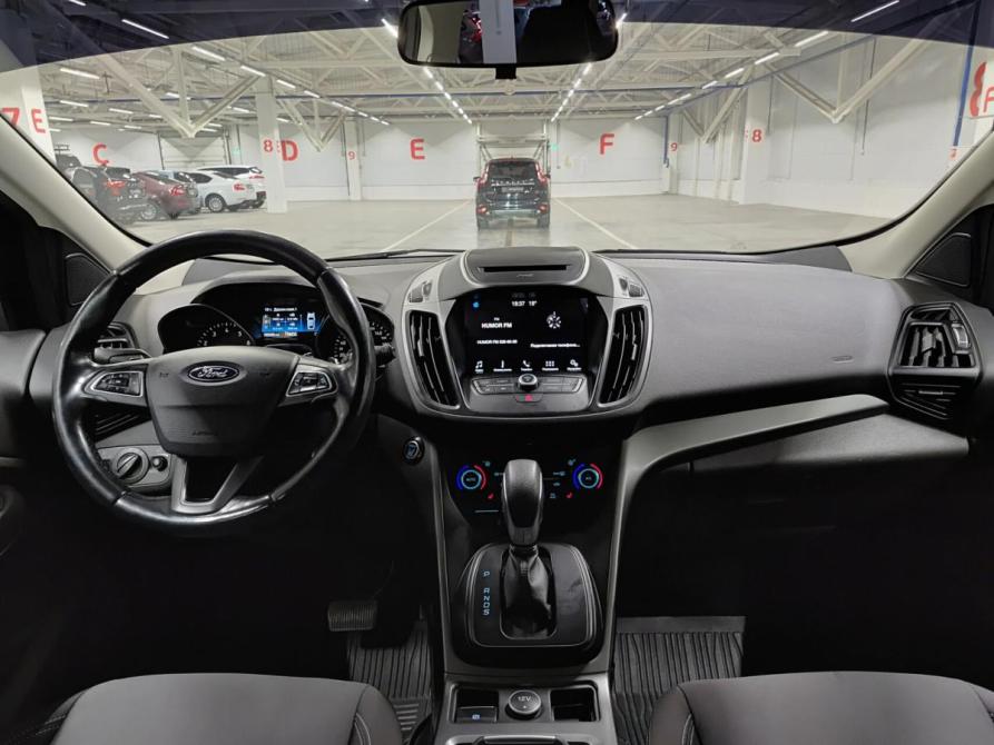 Ford Kuga II Рестайлинг Казань  - изображение 17