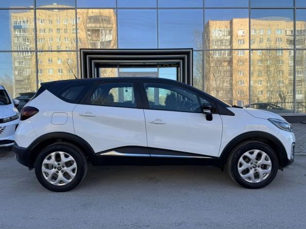 Renault Kaptur I с пробегом 2017 года, цена 1 155 000 рублей, 127607 км, внедорожник, Автокод Объявления