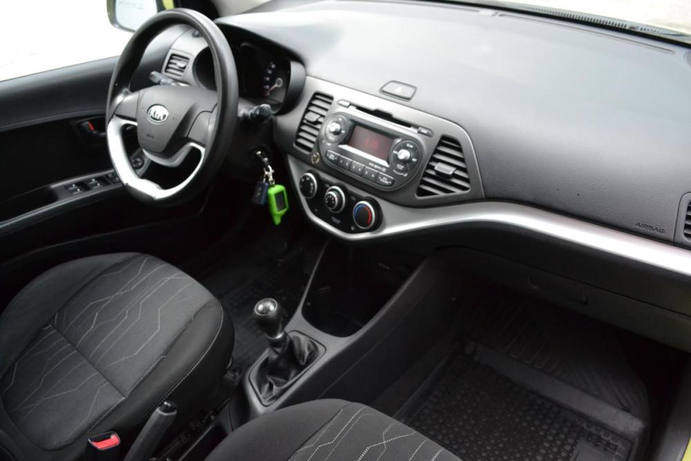 Kia Picanto II Старый Оскол  - изображение 9