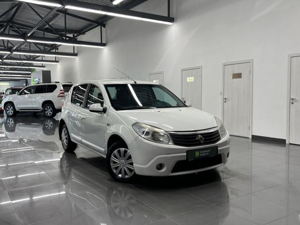 Renault Sandero I с пробегом 2011 года, цена 620 000 рублей, 211742 км, хэтчбек, Автокод Объявления