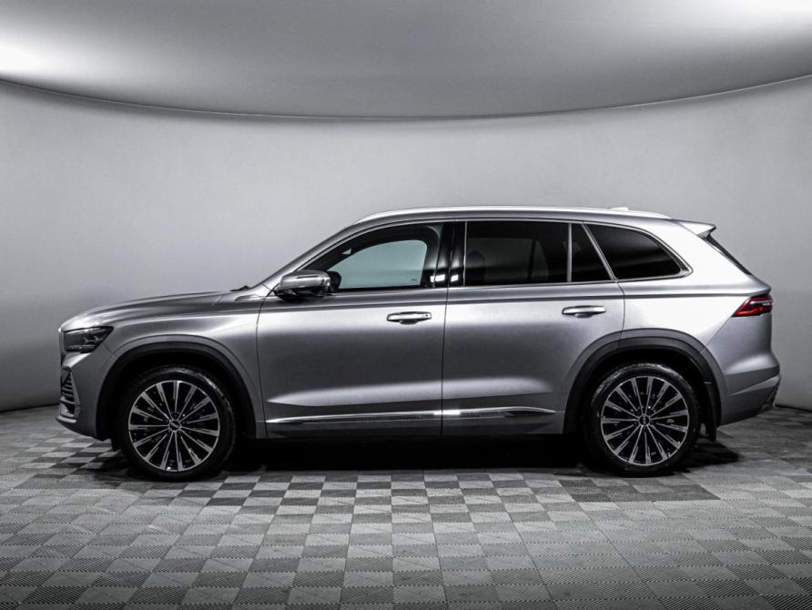 Geely Monjaro I Рестайлинг Москва  - изображение 9
