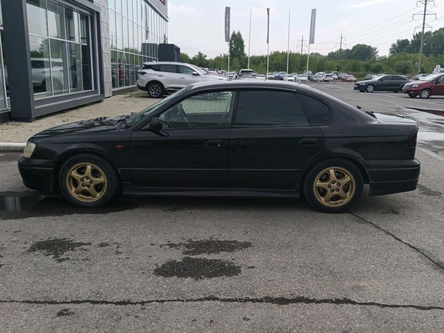 Subaru Legacy III Кемерово  - изображение 4
