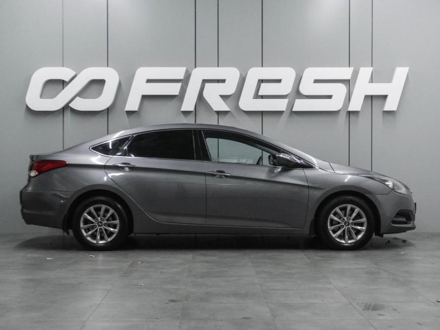 Hyundai i40 I Рестайлинг Воронеж  - изображение 5