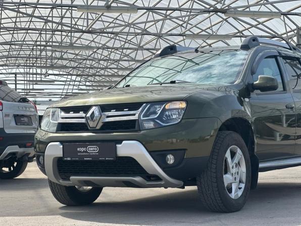 Renault Duster I Рестайлинг с пробегом 2017 года, цена 1 292 900 рублей, 105409 км, внедорожник, Автокод Объявления