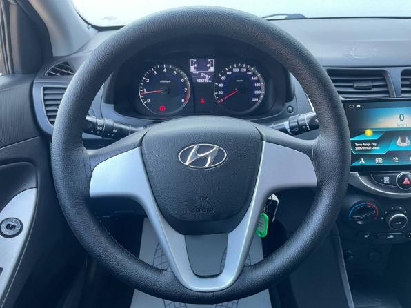 Hyundai Solaris I Рестайлинг с пробегом 2014 года, цена 798 000 рублей, 187439 км, седан, Автокод Объявления