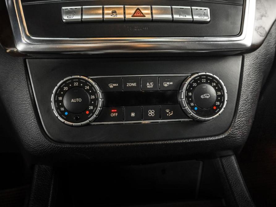 Mercedes-Benz M-Класс III (W166) Тюмень  - изображение 21