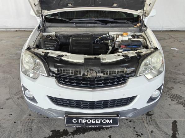 Opel Antara I Рестайлинг с пробегом 2013 года, цена 1 020 000 рублей, 159463 км, внедорожник, Автокод Объявления