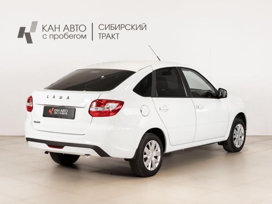 Lada (ВАЗ) Granta I Рестайлинг Казань  - изображение 3