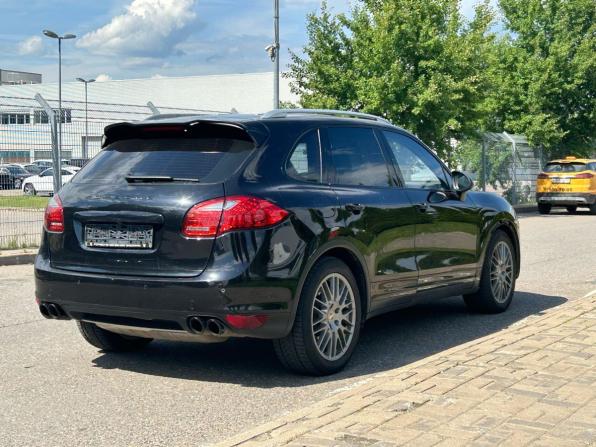 Porsche Cayenne II (958) с пробегом 2010 года, цена 2 200 000 рублей, 194000 км, внедорожник, Автокод Объявления