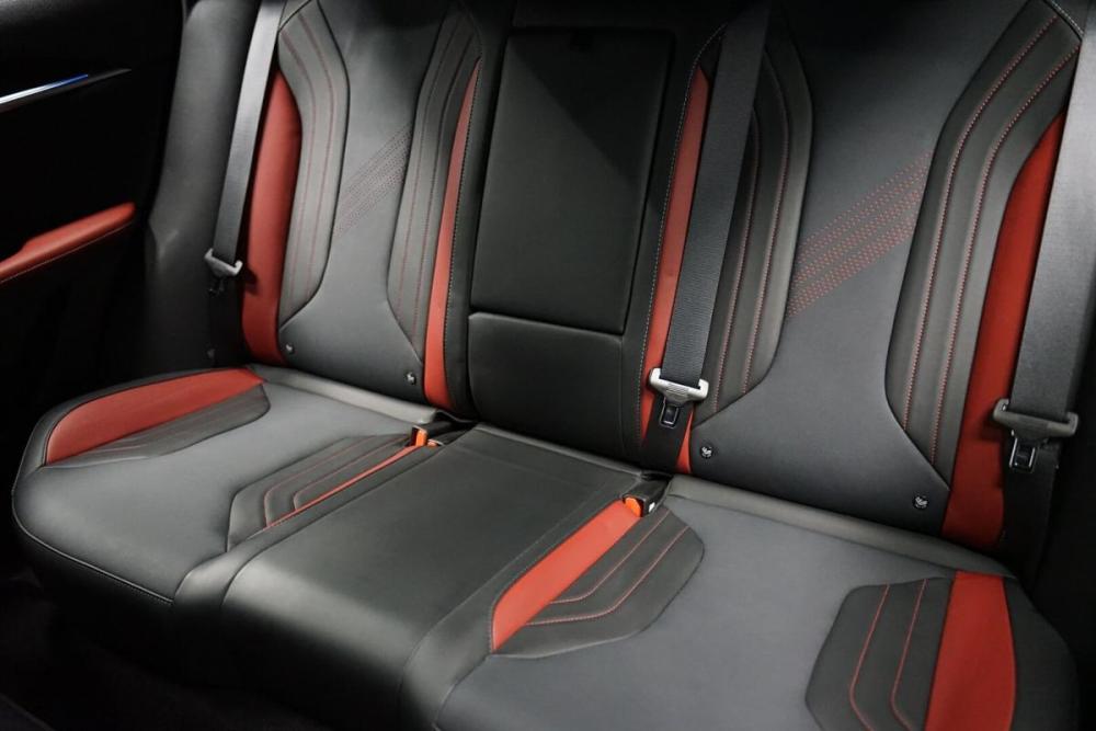 Geely Coolray I Рестайлинг Крым  - изображение 18
