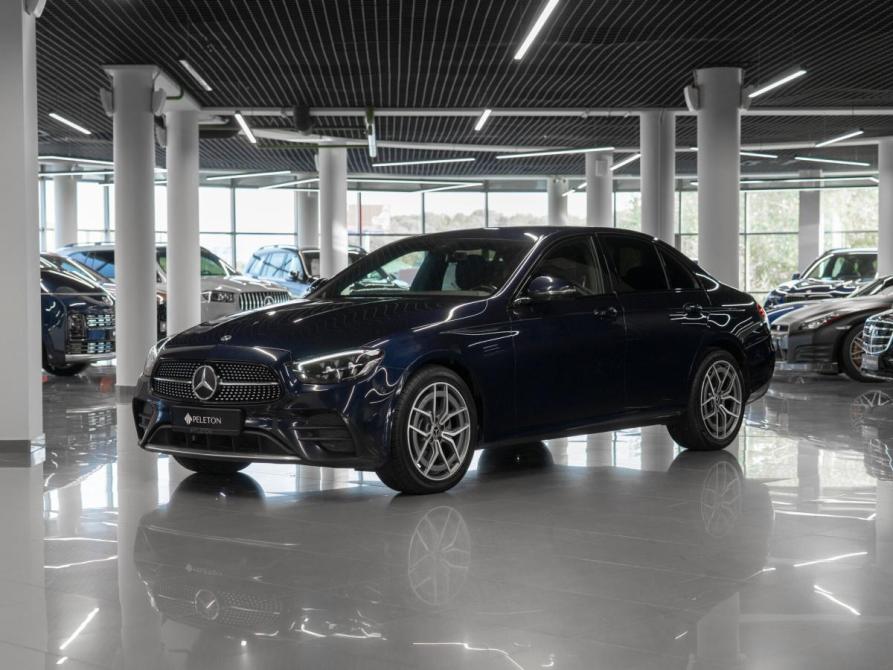 Mercedes-Benz E-Класс V (W213 S213 C238) Рестайлинг Москва  - изображение 1