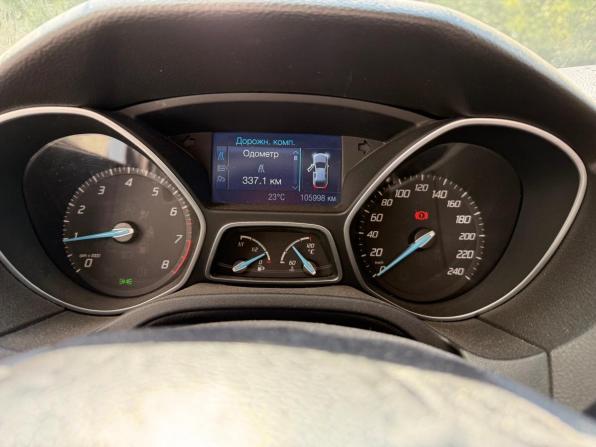 Ford Focus III с пробегом 2011 года, цена 849 000 рублей, 105998 км, хэтчбек, Автокод Объявления