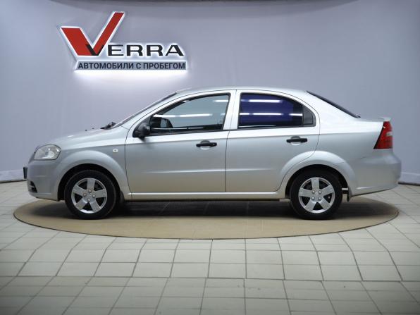 Chevrolet Aveo I Рестайлинг с пробегом 2008 года, цена 370 000 рублей, 193425 км, седан, Автокод Объявления