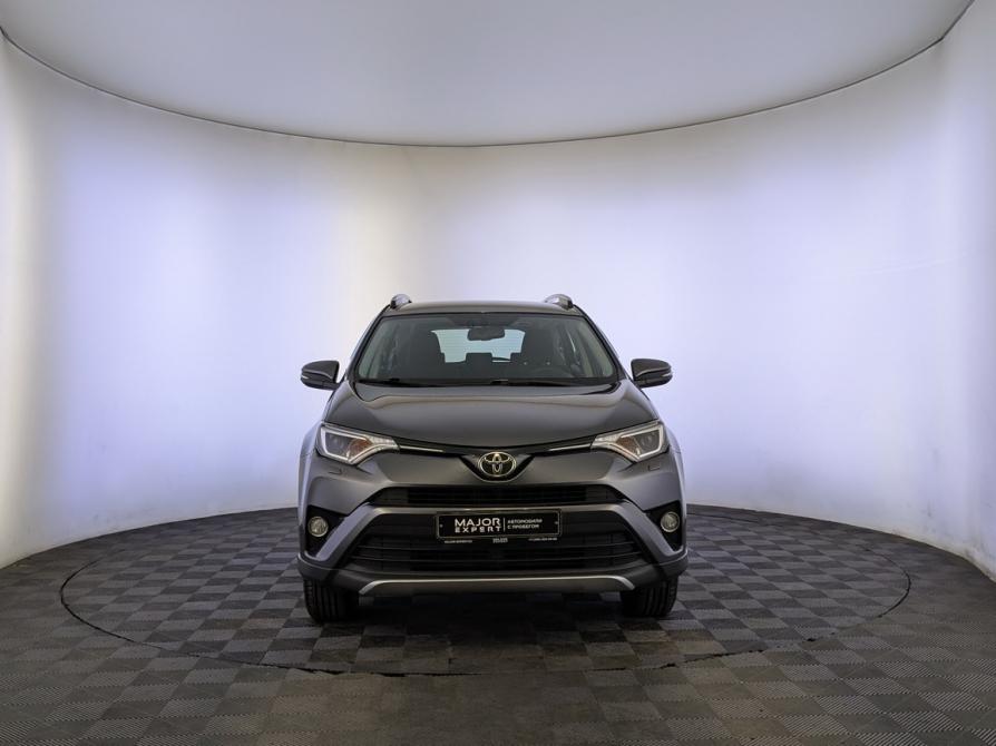 Toyota RAV4 IV (XA40) Рестайлинг Москва  - изображение 2