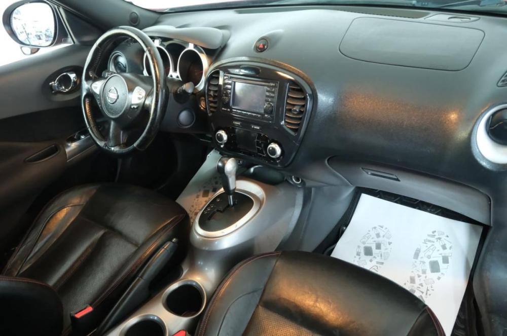 Nissan Juke I Омск  - изображение 17