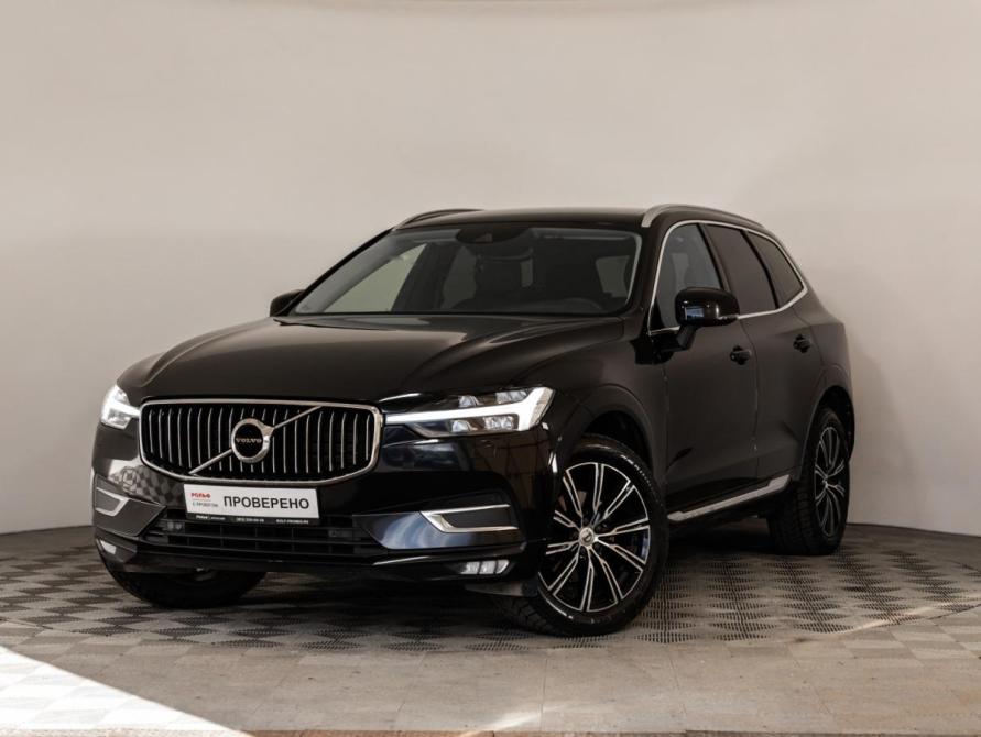 Volvo XC60 II Санкт-Петербург  - изображение 1