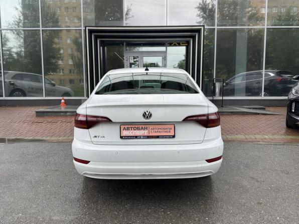 Volkswagen Jetta VII с пробегом 2019 года, цена 1 969 000 рублей, 133488 км, седан, Автокод Объявления