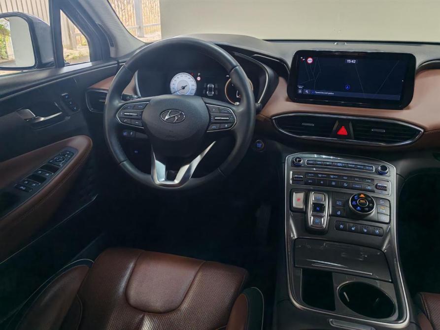 Hyundai Santa Fe IV Рестайлинг Астрахань  - изображение 15
