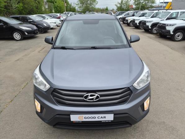 Hyundai Creta I с пробегом 2016 года, цена 1 720 000 рублей, 147095 км, внедорожник, Автокод Объявления
