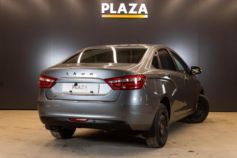 Lada (ВАЗ) Vesta I Уфа  - изображение 3