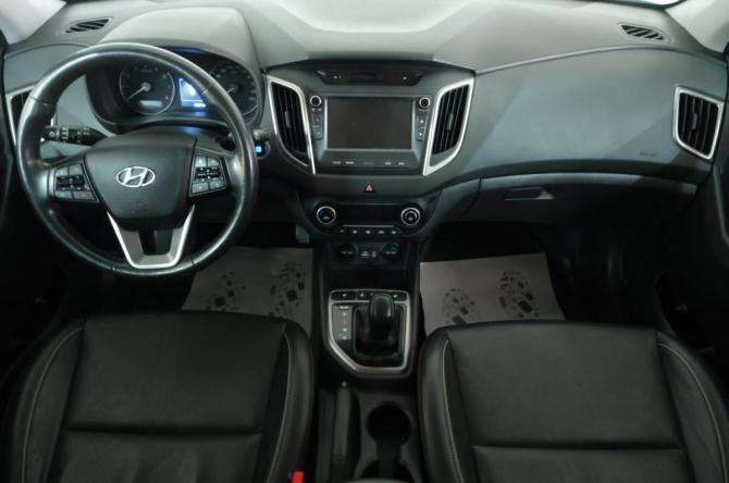 Hyundai Creta I с пробегом 2018 года, цена 1 949 000 рублей, 88460 км, внедорожник, Автокод Объявления