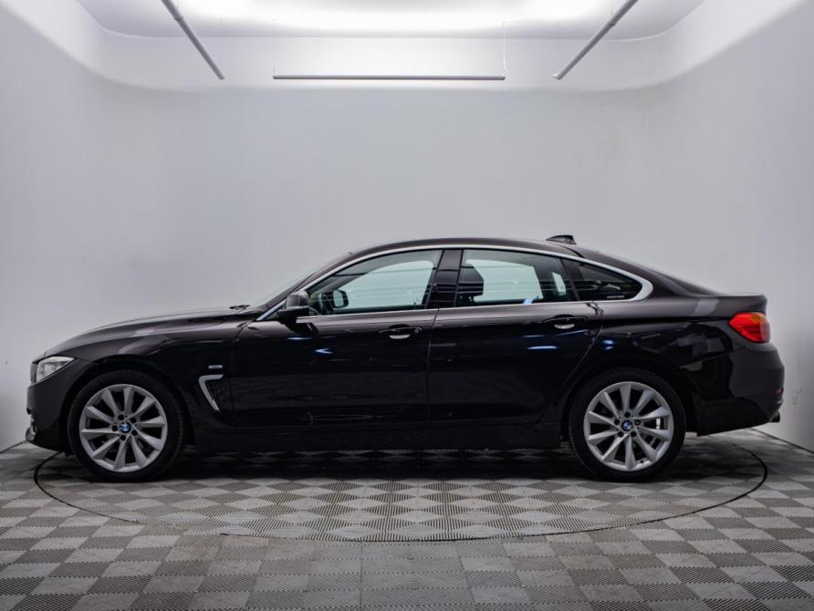 BMW 4 серии F32/F33/F36 Москва  - изображение 2