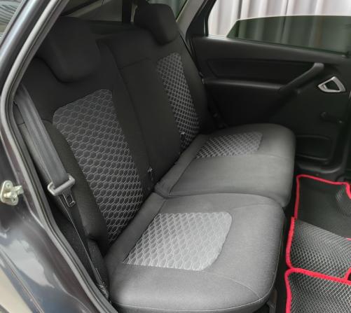 Lada (ВАЗ) Granta I Рестайлинг с пробегом 2021 года, цена 729 000 рублей, 106000 км, хэтчбек, Автокод Объявления