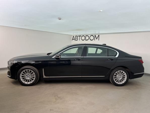 BMW 7 серии VI (G11/G12) Рестайлинг с пробегом 2020 года, цена 5 790 000 рублей, 99832 км, седан, Автокод Объявления