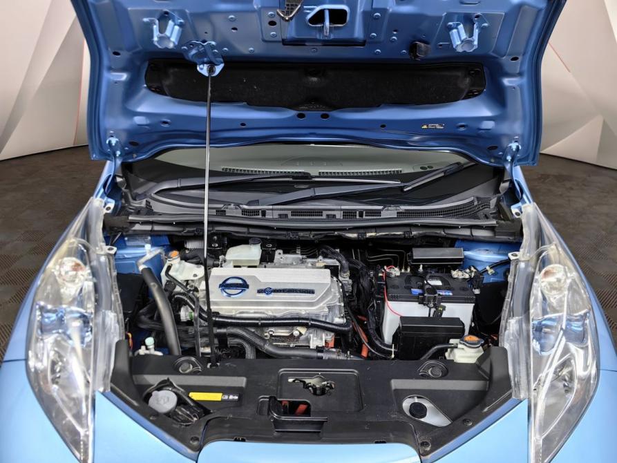 Nissan Leaf I (ZE0/AZE0) Москва  - изображение 11