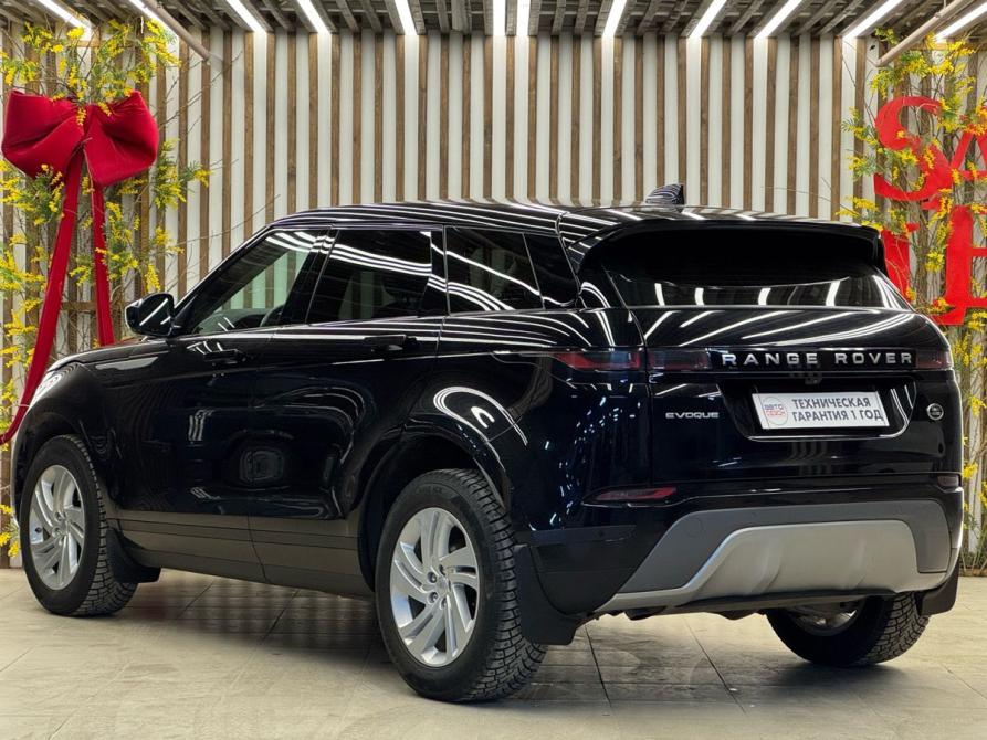 Land Rover Range Rover Evoque II Уфа  - изображение 2