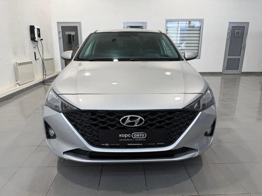Hyundai Solaris II Рестайлинг Орел  - изображение 2