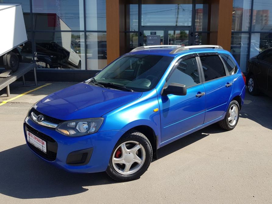 Lada (ВАЗ) Kalina II Брянск  - изображение 1