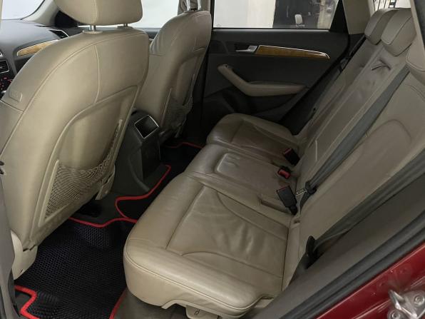 Audi Q5 I (8R) с пробегом 2009 года, цена 1 310 000 рублей, 211942 км, внедорожник, Автокод Объявления