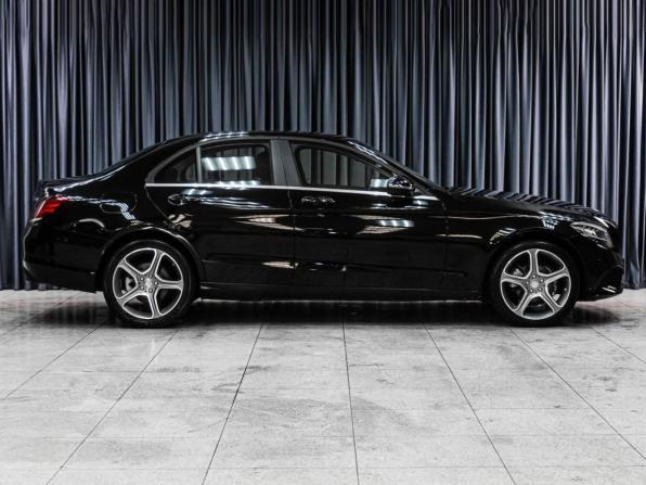 Mercedes-Benz C-Класс IV (W205) Рестайлинг с пробегом 2019 года, цена 2 489 000 рублей, 130372 км, седан, Автокод Объявления