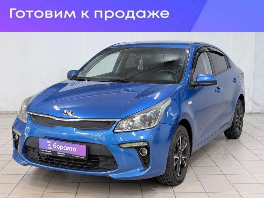 Kia Rio IV Воронеж  - изображение 1