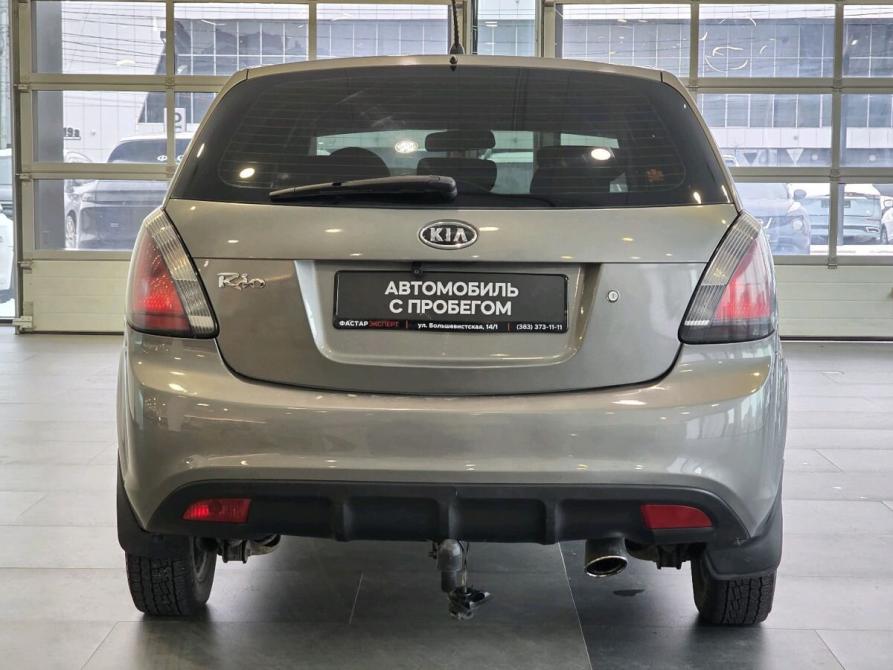 Kia Rio II Рестайлинг Новосибирск  - изображение 5
