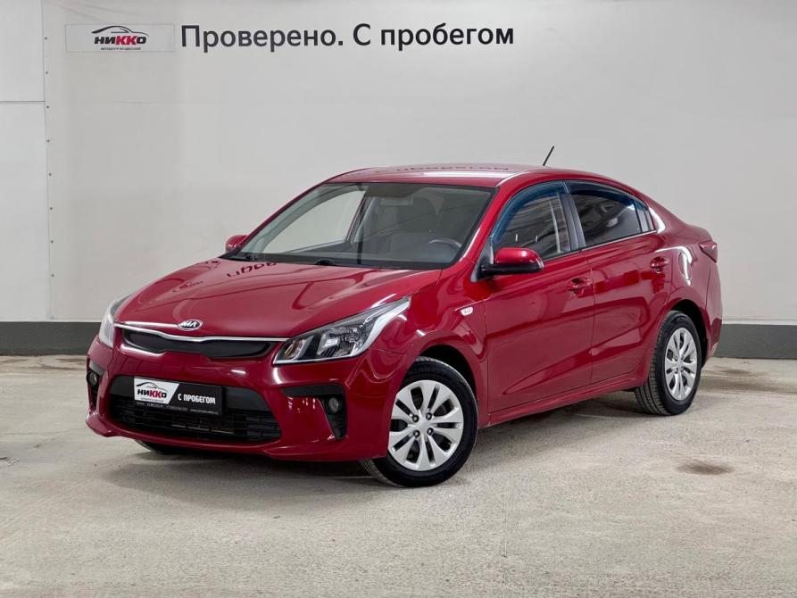 Kia Rio IV Тюмень  - изображение 1