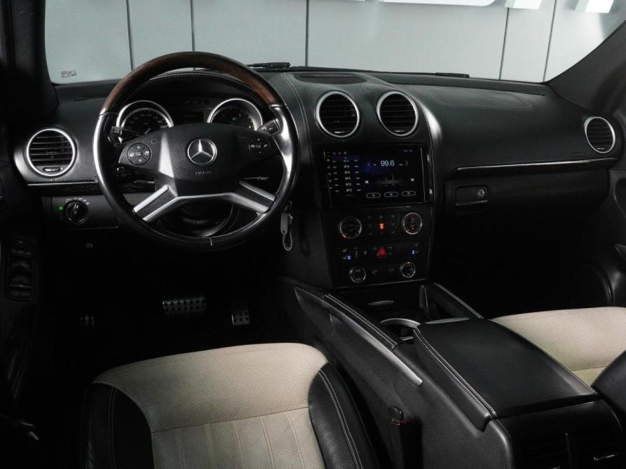 Mercedes-Benz GL-Класс I (X164) Рестайлинг Минеральные Воды  - изображение 6