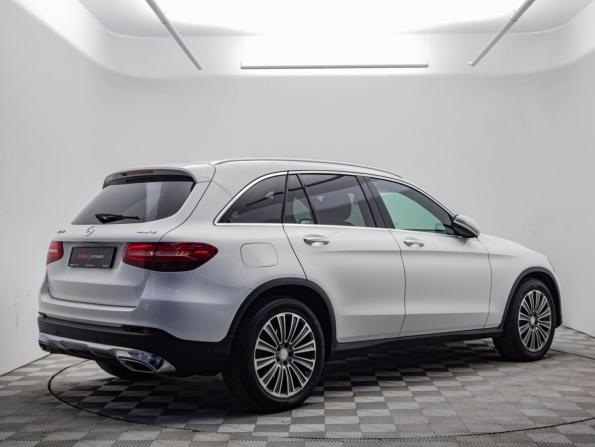 Mercedes-Benz GLC I (X253) с пробегом 2016 года, цена 2 730 000 рублей, 116171 км, внедорожник, Автокод Объявления