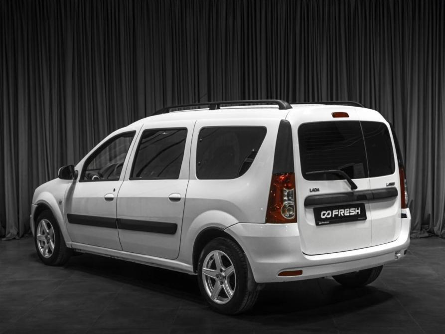 Lada (ВАЗ) Largus I Тюмень  - изображение 2