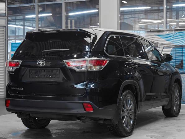 Toyota Highlander III (XU50) с пробегом 2014 года, цена 2 429 000 рублей, 176500 км, внедорожник, Автокод Объявления