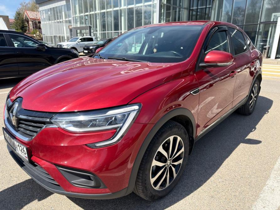 Renault Arkana I Ставрополь  - изображение 1