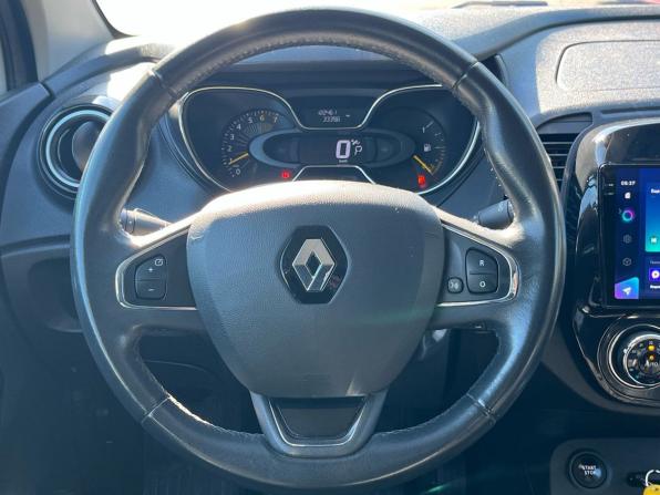 Renault Kaptur I с пробегом 2016 года, цена 1 190 000 рублей, 122461 км, внедорожник, Автокод Объявления