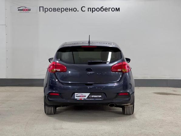 Kia Ceed II с пробегом 2014 года, цена 1 194 000 рублей, 93400 км, хэтчбек, Автокод Объявления