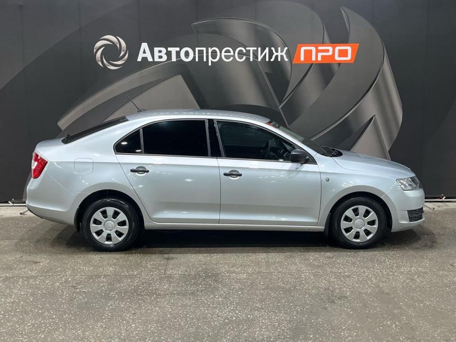 Skoda Rapid I Пермь  - изображение 4