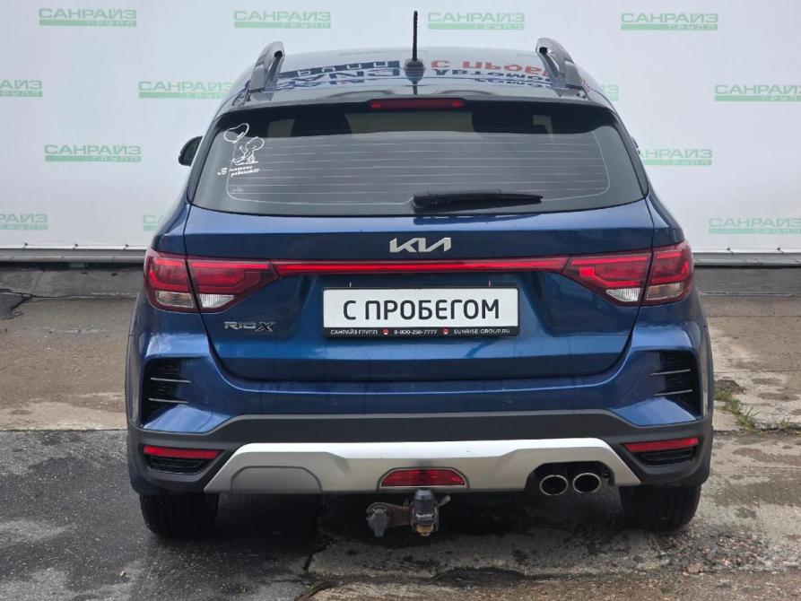 Kia Rio IV Рестайлинг Петрозаводск  - изображение 6